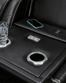 Boyington Power Reclining Sofa - Town Of Bargains Furniture - NY