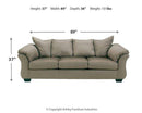 Darcy Sofa - Town Of Bargains Furniture - NY