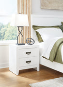 Binterglen Nightstand - Town Of Bargains Furniture - NY