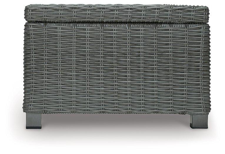 Elite Park Outdoor Occasional Table Set - Town Of Bargains Furniture - NY