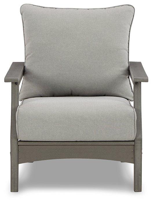 Visola Lounge Chair with Cushion (Set of 2)