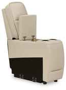 Double Deal Reclining Sectional with 2 Consoles - Town Of Bargains Furniture - NY