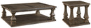 Johnelle Coffee Table - Town Of Bargains Furniture - NY