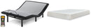 10 Inch Chime Memory Foam Mattress Set - Town Of Bargains Furniture - NY