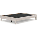Socalle Bed and Mattress Set - Town Of Bargains Furniture - NY