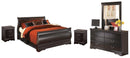 Huey Vineyard Bedroom Set - Town Of Bargains Furniture - NY