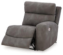 Next-Gen DuraPella Power Reclining Sectional - Town Of Bargains Furniture - NY