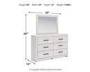 Cayboni Bedroom Package - Town Of Bargains Furniture - NY