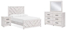 Cayboni Bedroom Package - Town Of Bargains Furniture - NY