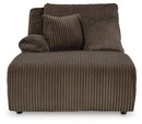 Top Tier Reclining Sectional with Chaise - Town Of Bargains Furniture - NY
