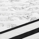 8 Inch Chime Innerspring Mattress Set - Town Of Bargains Furniture - NY