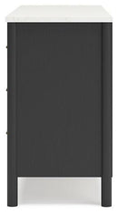 Cadmori Dresser and Mirror - Town Of Bargains Furniture - NY