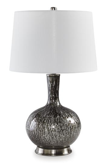 Tenslow Lamp Set - Town Of Bargains Furniture - NY
