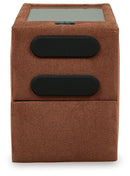 Modmax Balanced Sectional with Audio and Storage Consoles - Town Of Bargains Furniture - NY