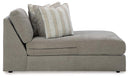 Avaliyah Sectional with Chaise - Town Of Bargains Furniture - NY