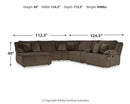 Top Tier Living Room Set - Town Of Bargains Furniture - NY