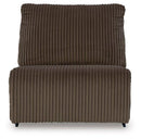 Top Tier Reclining Sectional with Chaise - Town Of Bargains Furniture - NY