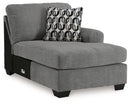 Birkdale Court Sectional with Chaise - Town Of Bargains Furniture - NY