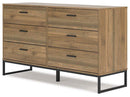 Deanlow Bedroom Package - Town Of Bargains Furniture - NY
