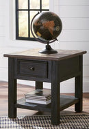Tyler Creek End Table Set - Town Of Bargains Furniture - NY