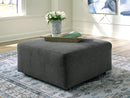 Edenfield Oversized Accent Ottoman - Town Of Bargains Furniture - NY