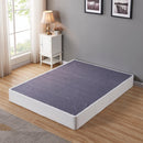 8 Inch Chime Innerspring Mattress Set - Town Of Bargains Furniture - NY
