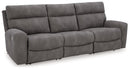 Next-Gen DuraPella Power Reclining Sectional Sofa - Town Of Bargains Furniture - NY