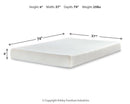 Socalle Bed and Mattress Set - Town Of Bargains Furniture - NY