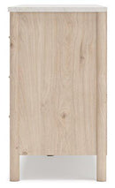 Cadmori Dresser and Mirror - Town Of Bargains Furniture - NY