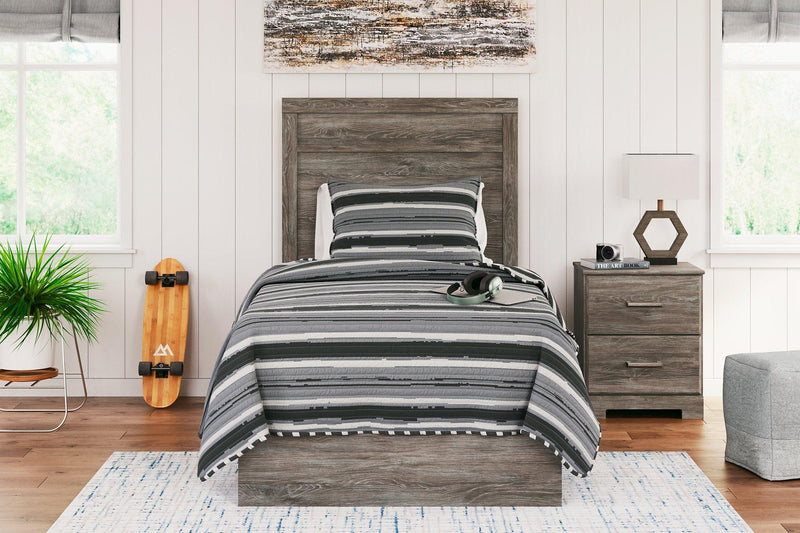Ralinksi Bedroom Set - Town Of Bargains Furniture - NY