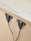 Bellaby Nightstand - Town Of Bargains Furniture - NY