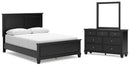 Lanolee Bedroom Set - Town Of Bargains Furniture - NY
