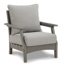 Visola Outdoor Sofa and Loveseat Set - Town Of Bargains Furniture - NY