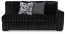 Midnight-Madness Sectional Sofa with Chaise - Town Of Bargains Furniture - NY