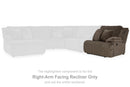 Top Tier Reclining Sectional with Chaise - Town Of Bargains Furniture - NY