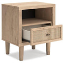 Cielden Nightstand - Town Of Bargains Furniture - NY