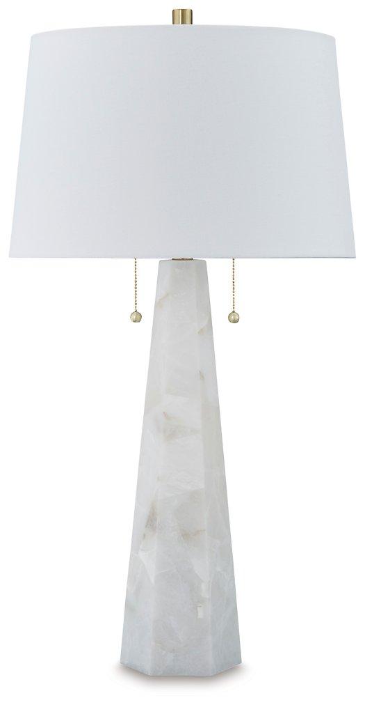 Laurellen Lamp Set - Town Of Bargains Furniture - NY