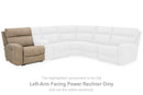 Next-Gen DuraPella Power Reclining Sectional - Town Of Bargains Furniture - NY
