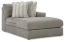 Avaliyah Sectional with Chaise - Town Of Bargains Furniture - NY