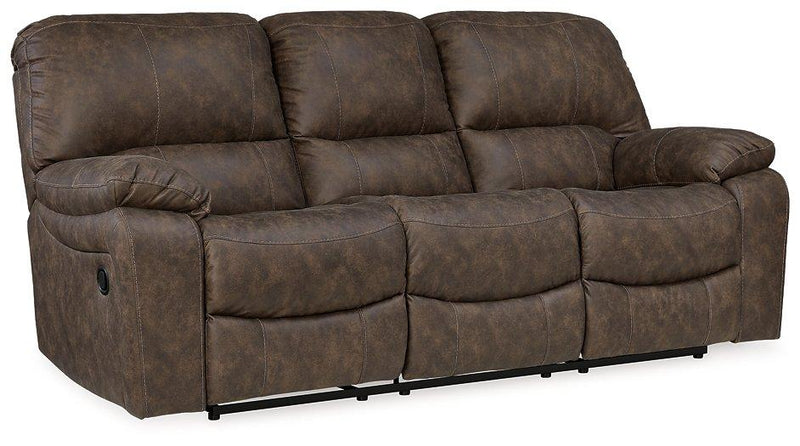 Kilmartin Reclining Sofa - Town Of Bargains Furniture - NY