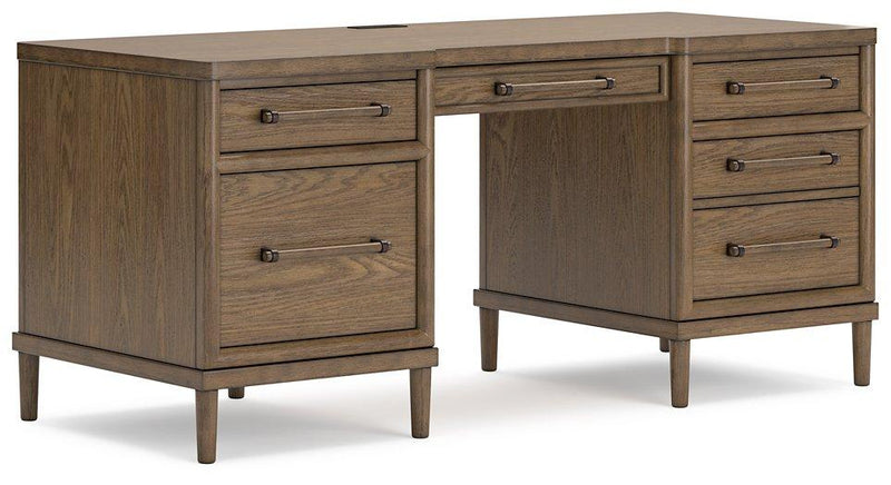 Roanhowe Home Office Set - Town Of Bargains Furniture - NY