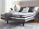 8 Inch Chime Innerspring Mattress Set - Town Of Bargains Furniture - NY