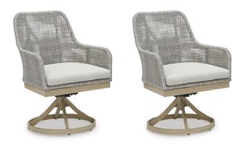 Seton Creek Outdoor Seating Set - Town Of Bargains Furniture - NY