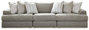 Avaliyah Sectional Sofa - Town Of Bargains Furniture - NY