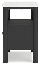 Cadmori Nightstand - Town Of Bargains Furniture - NY
