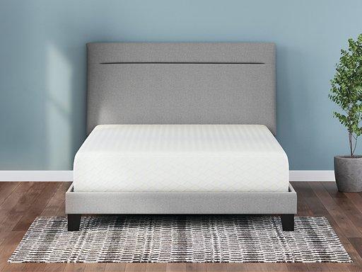 Chime 12 Inch Memory Foam Mattress in a Box - Town Of Bargains Furniture - NY