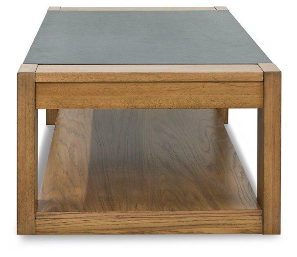 Quentina Occasional Table Set - Town Of Bargains Furniture - NY