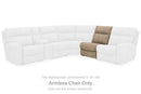 Next-Gen DuraPella Power Reclining Sectional - Town Of Bargains Furniture - NY