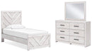 Cayboni Bedroom Package - Town Of Bargains Furniture - NY