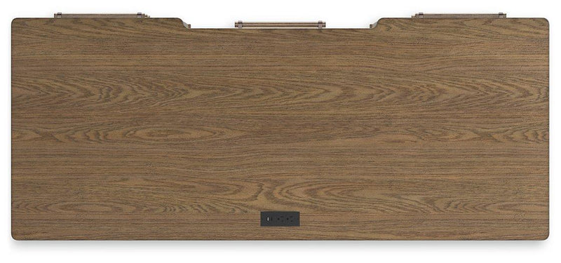 Roanhowe Home Office Set - Town Of Bargains Furniture - NY